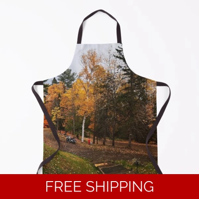 Le Studio Apron October 2019 Fall